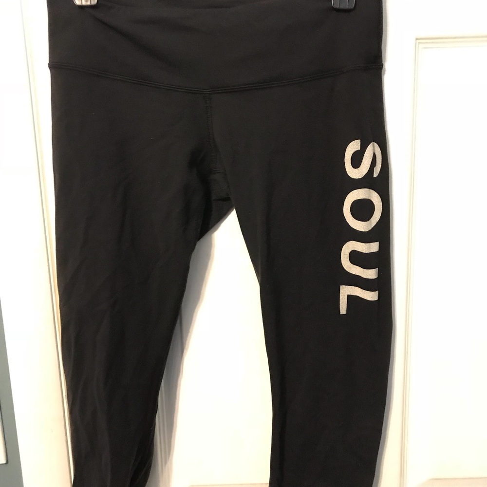 SOULCYCLE ☠️🙌🏻⚡️wunder under size 8!